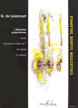 Mélodies grégoriennes (3)